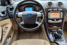 Ford MONDEO 2.0 TDCI GHIA X / 1er Main 