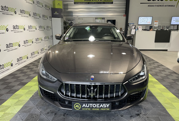 Maserati GHIBLI 2.0 L4 330 ch Gran lusso