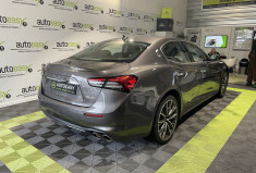 Maserati GHIBLI 2.0 L4 330 ch Gran lusso