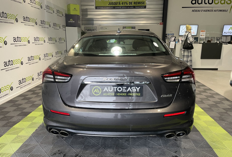Maserati GHIBLI 2.0 L4 330 ch Gran lusso