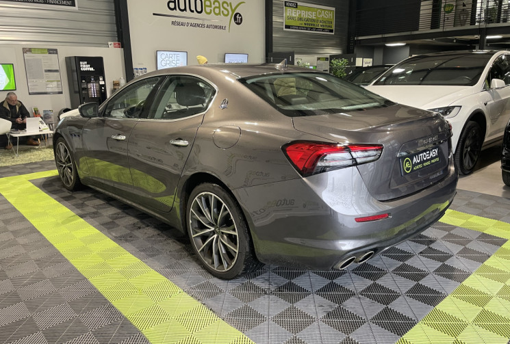 Maserati GHIBLI 2.0 L4 330 ch Gran lusso