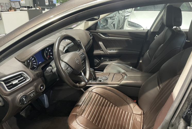 Maserati GHIBLI 2.0 L4 330 ch Gran lusso