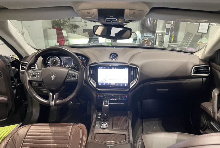Maserati GHIBLI 2.0 L4 330 ch Gran lusso