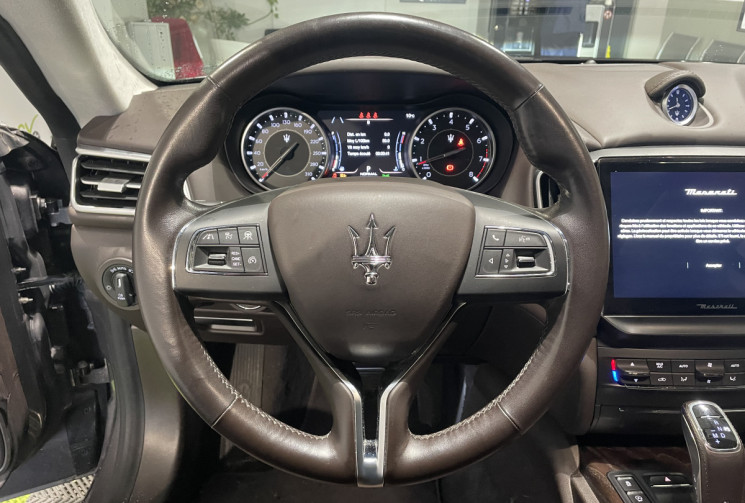 Maserati GHIBLI 2.0 L4 330 ch Gran lusso