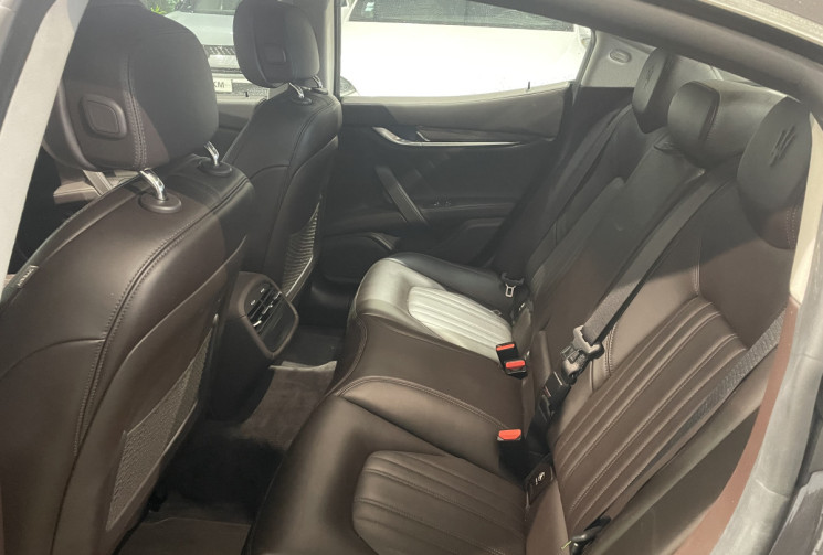 Maserati GHIBLI 2.0 L4 330 ch Gran lusso