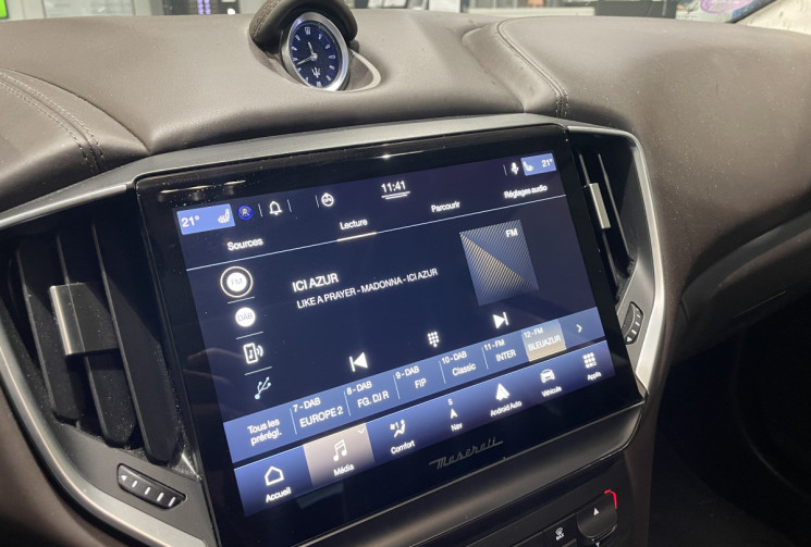 Maserati GHIBLI 2.0 L4 330 ch Gran lusso