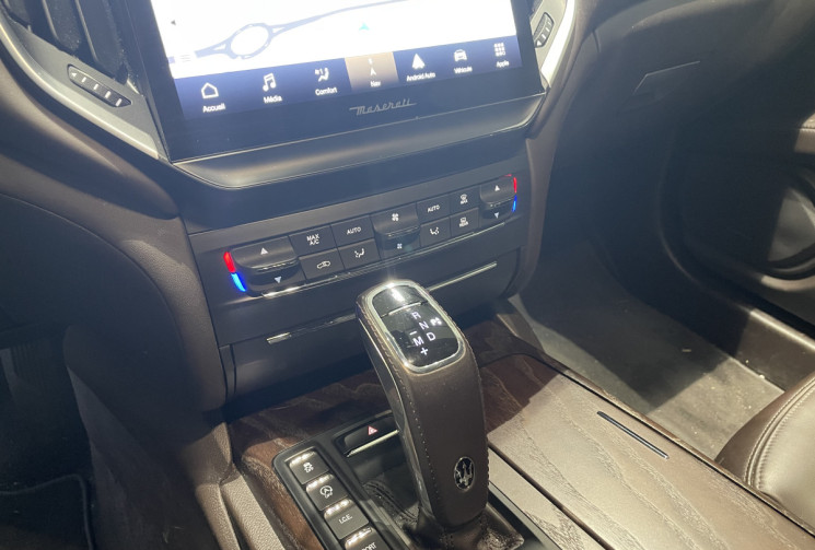 Maserati GHIBLI 2.0 L4 330 ch Gran lusso
