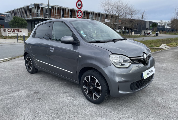 Renault Twingo III 95 cv INTENS 0.9 TCe S&S * Carplay * Phase 2 * Boite Automatique