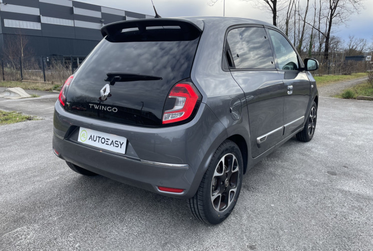 Renault Twingo III 95 cv INTENS 0.9 TCe S&S * Carplay * Phase 2 * Boite Automatique
