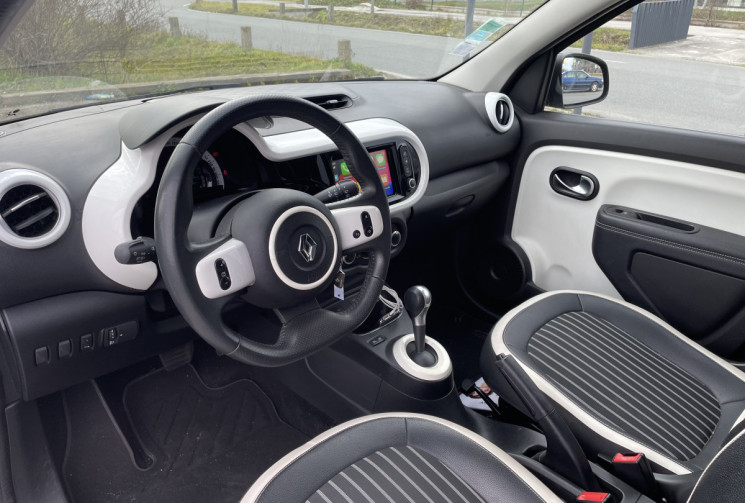 Renault Twingo III 95 cv INTENS 0.9 TCe S&S * Carplay * Phase 2 * Boite Automatique