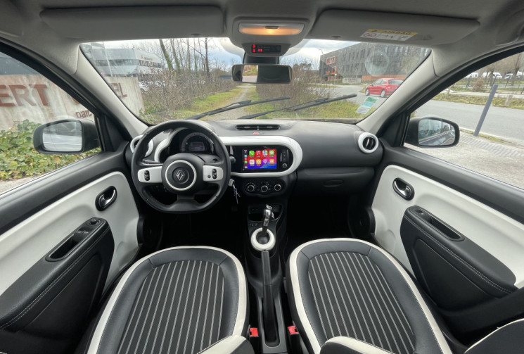 Renault Twingo III 95 cv INTENS 0.9 TCe S&S * Carplay * Phase 2 * Boite Automatique