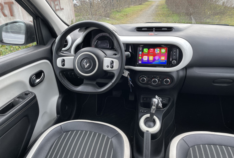Renault Twingo III 95 cv INTENS 0.9 TCe S&S * Carplay * Phase 2 * Boite Automatique