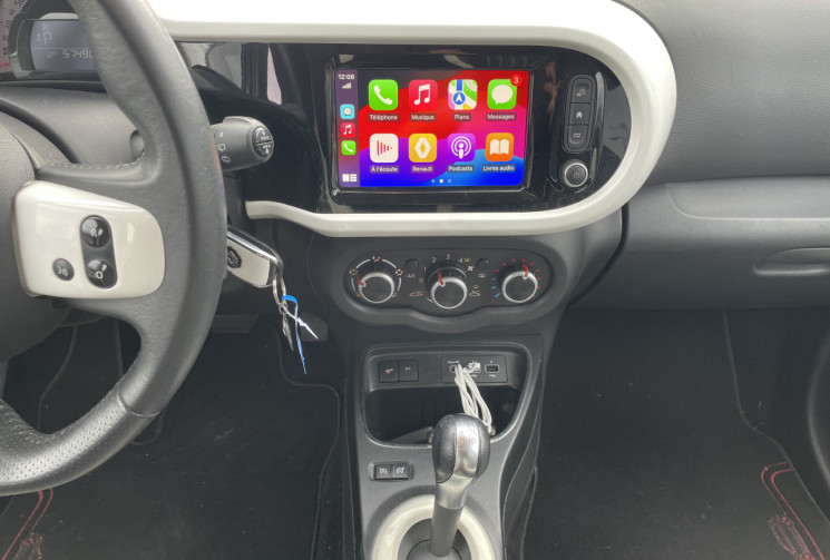 Renault Twingo III 95 cv INTENS 0.9 TCe S&S * Carplay * Phase 2 * Boite Automatique