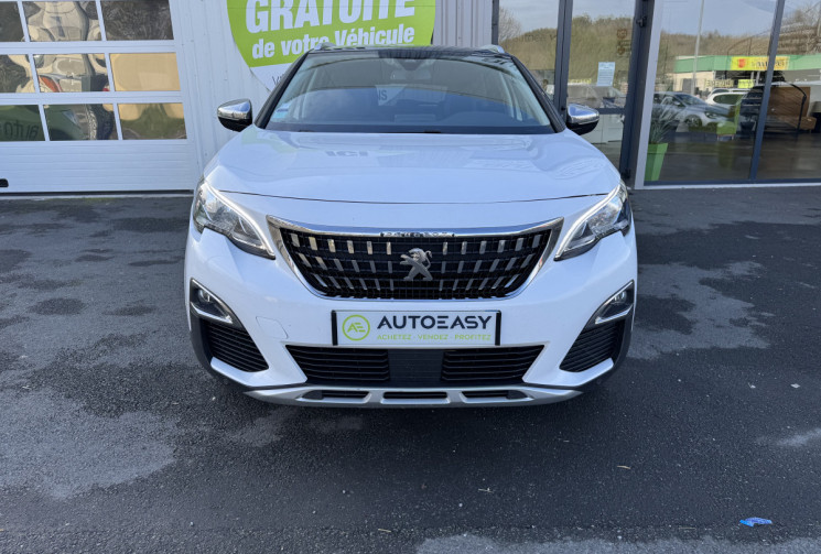 Peugeot 3008 1.5 BlueHDi 130ch Crossway EAT8