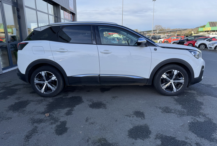 Peugeot 3008 1.5 BlueHDi 130ch Crossway EAT8