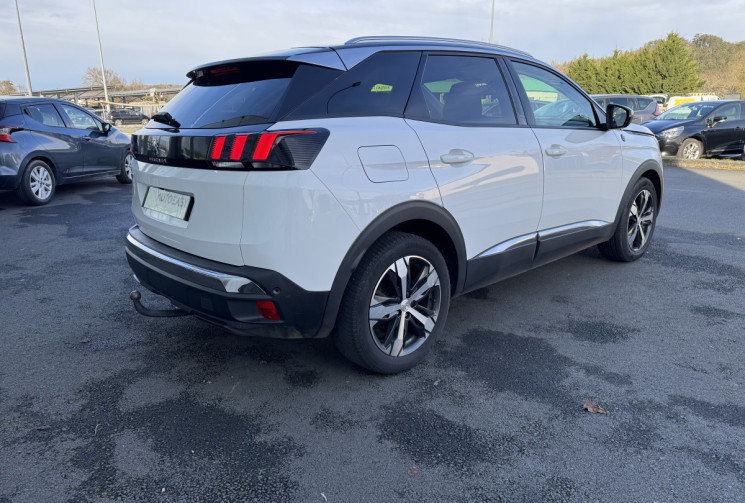 Peugeot 3008 1.5 BlueHDi 130ch Crossway EAT8