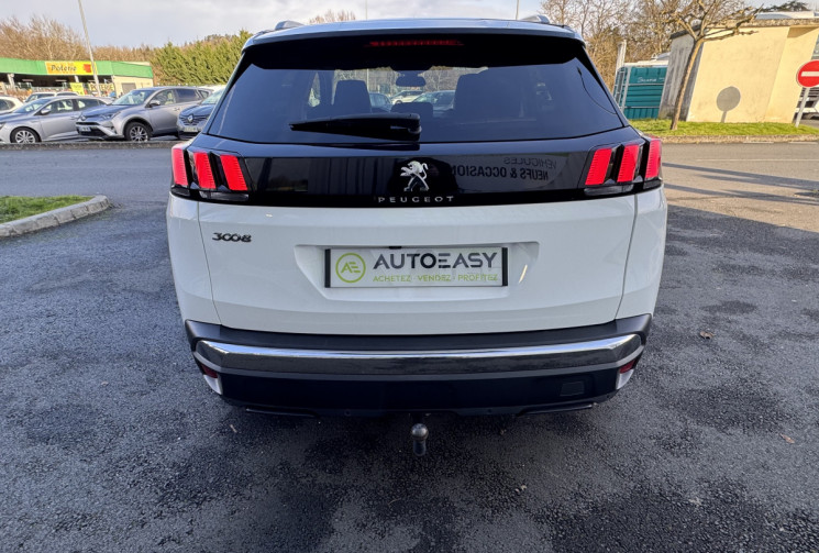 Peugeot 3008 1.5 BlueHDi 130ch Crossway EAT8