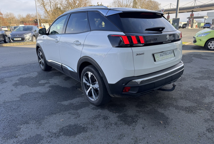 Peugeot 3008 1.5 BlueHDi 130ch Crossway EAT8