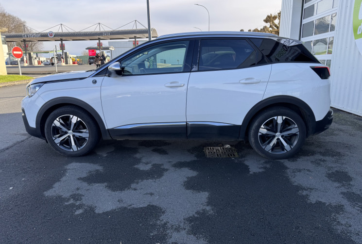 Peugeot 3008 1.5 BlueHDi 130ch Crossway EAT8