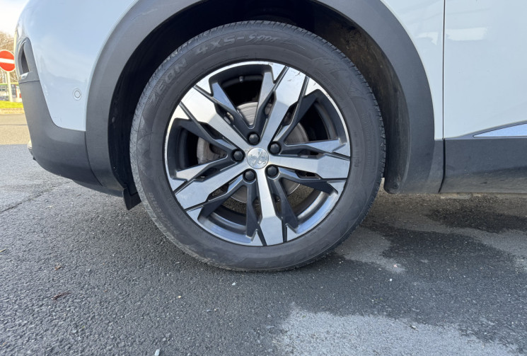 Peugeot 3008 1.5 BlueHDi 130ch Crossway EAT8