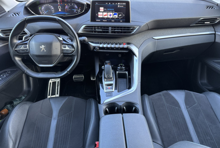 Peugeot 3008 1.5 BlueHDi 130ch Crossway EAT8