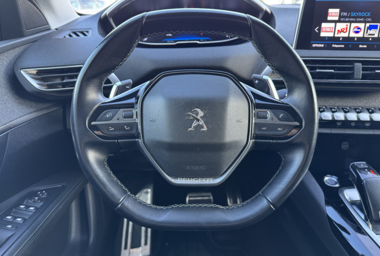 Peugeot 3008 1.5 BlueHDi 130ch Crossway EAT8