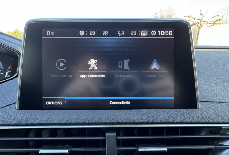 Peugeot 3008 1.5 BlueHDi 130ch Crossway EAT8