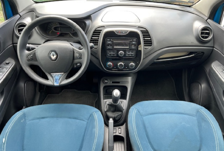 Renault Captur  0.9 TCe 12V eco2 90 cv LIFE