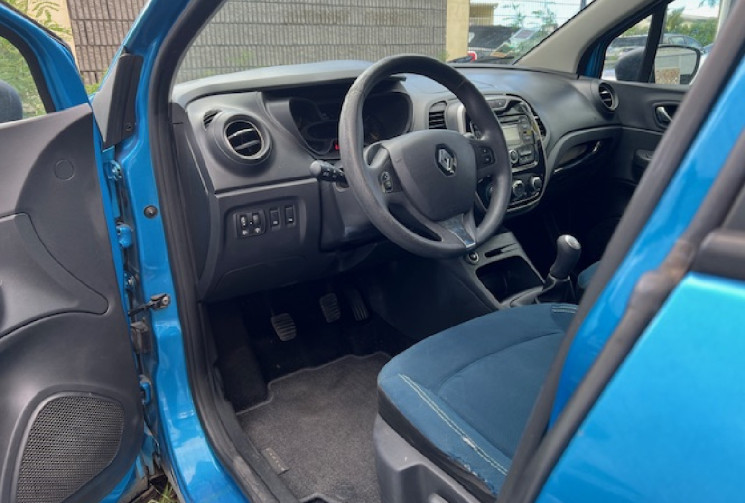 Renault Captur  0.9 TCe 12V eco2 90 cv LIFE