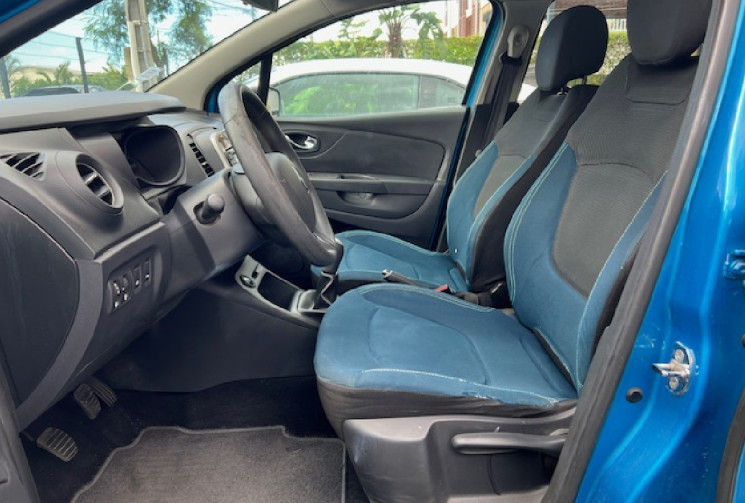 Renault Captur  0.9 TCe 12V eco2 90 cv LIFE