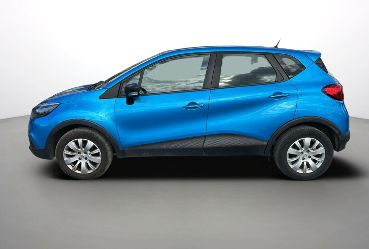 Renault Captur  0.9 TCe 12V eco2 90 cv LIFE