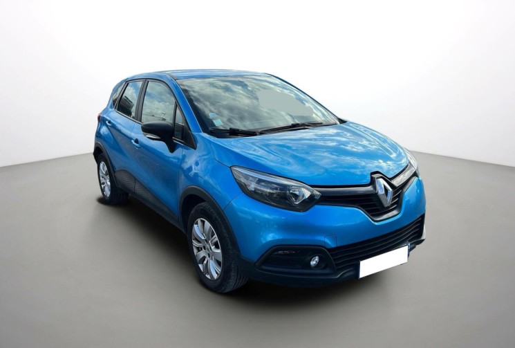 Renault Captur  0.9 TCe 12V eco2 90 cv LIFE