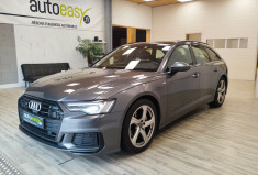 Audi A6 Avant 40 TDI 204ch S line S tronic