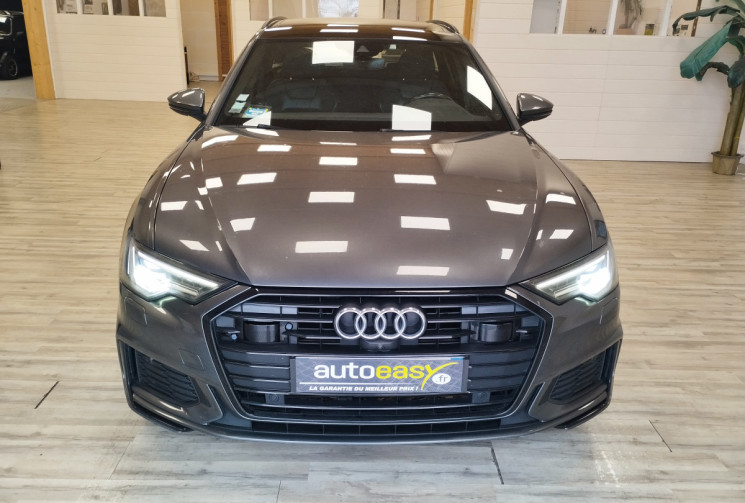 Audi A6 Avant 40 TDI 204ch S line S tronic