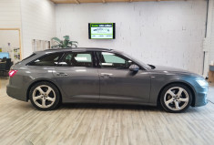 Audi A6 Avant 40 TDI 204ch S line S tronic
