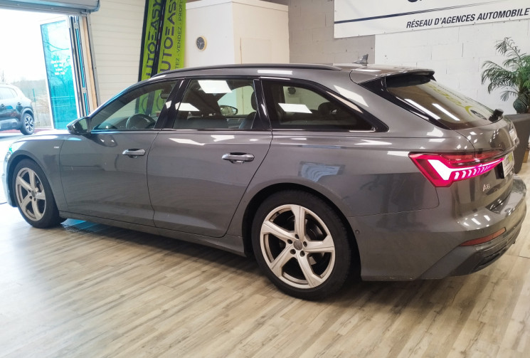 Audi A6 Avant 40 TDI 204ch S line S tronic