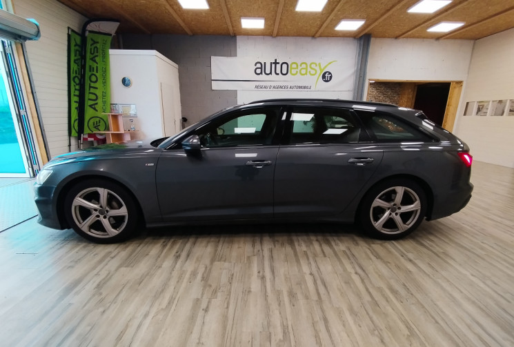 Audi A6 Avant 40 TDI 204ch S line S tronic