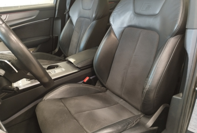 Audi A6 Avant 40 TDI 204ch S line S tronic