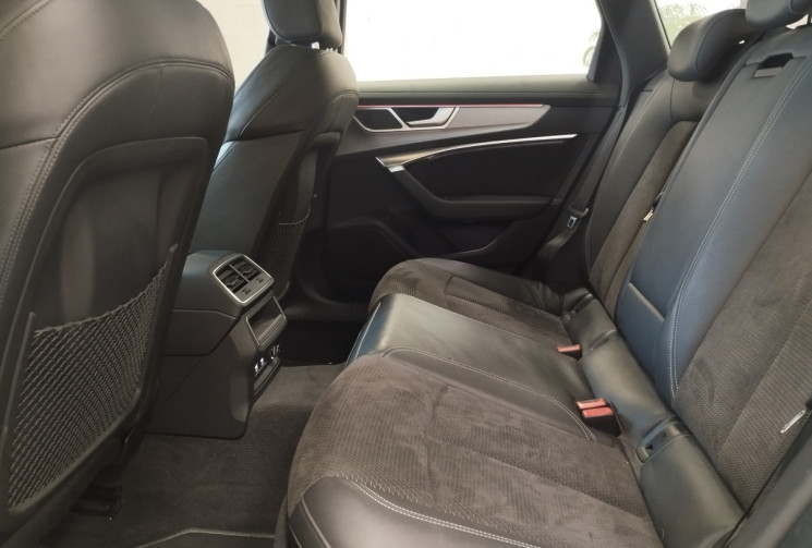 Audi A6 Avant 40 TDI 204ch S line S tronic