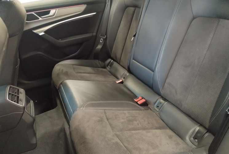 Audi A6 Avant 40 TDI 204ch S line S tronic