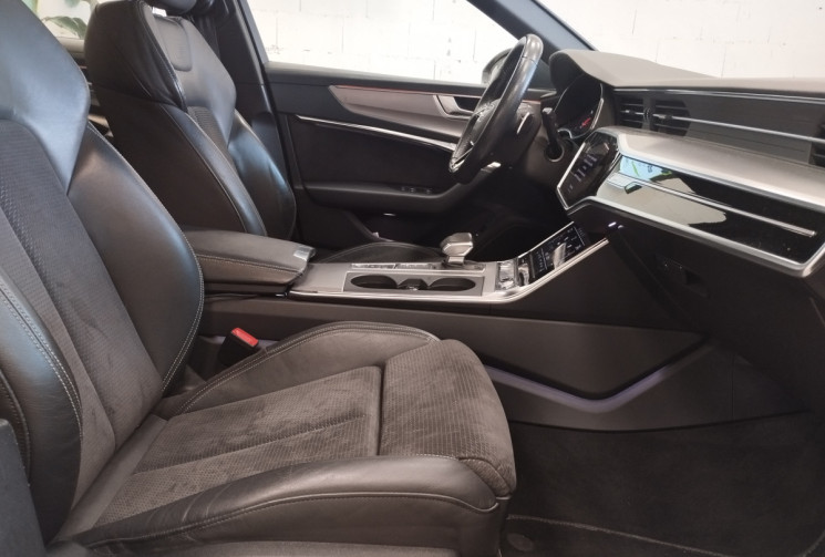 Audi A6 Avant 40 TDI 204ch S line S tronic