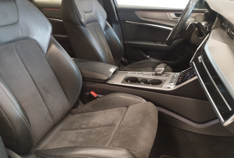 Audi A6 Avant 40 TDI 204ch S line S tronic
