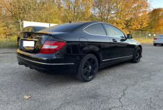 MERCEDES CLASSE C COUPE 184 ch 200 Executive 7GTronic