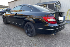 MERCEDES CLASSE C COUPE 184 ch 200 Executive 7GTronic