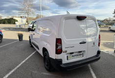 Peugeot Partner Long 950kg HDi 100ch Asphalt