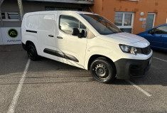 Peugeot Partner Long 950kg HDi 100ch Asphalt