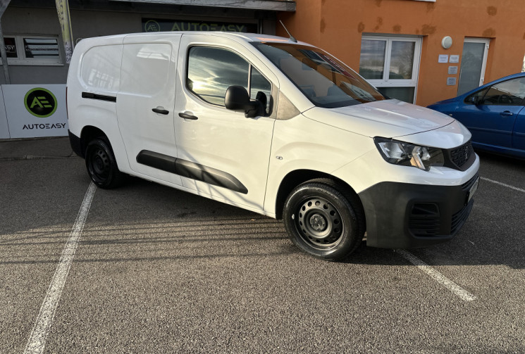 Peugeot Partner Long 950kg HDi 100ch Asphalt