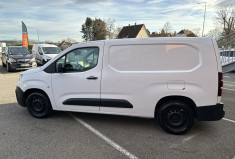 Peugeot Partner Long 950kg HDi 100ch Asphalt