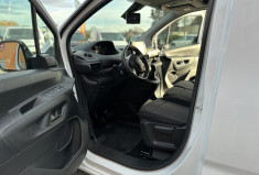 Peugeot Partner Long 950kg HDi 100ch Asphalt