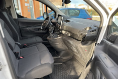 Peugeot Partner Long 950kg HDi 100ch Asphalt
